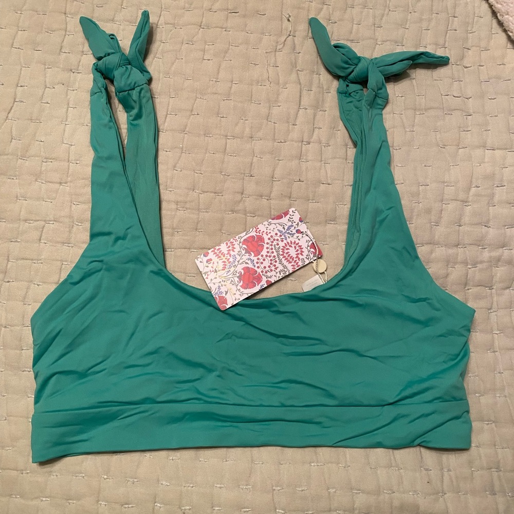 Clara Tie Bikini Top